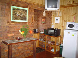 Lydenburg Accommodation - Lydenburg Self catering - Klitzgras Chalets - Klitzgras Self catering accommodation - LOUNGE